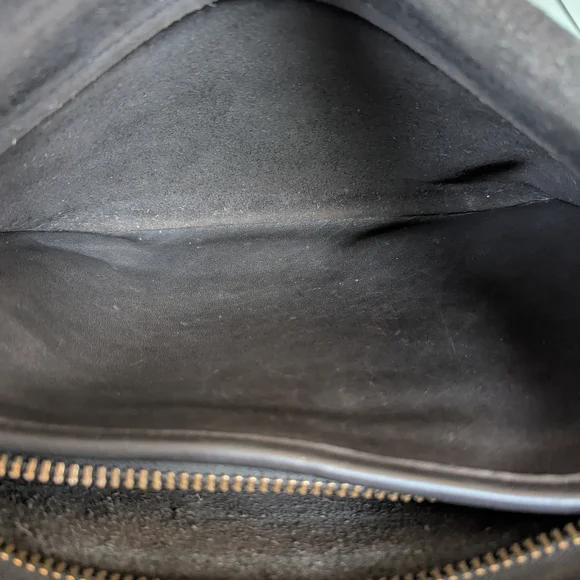 Vintage Coach Patricia's Legacy Bag (style number 9951). - Picture 10 of 11